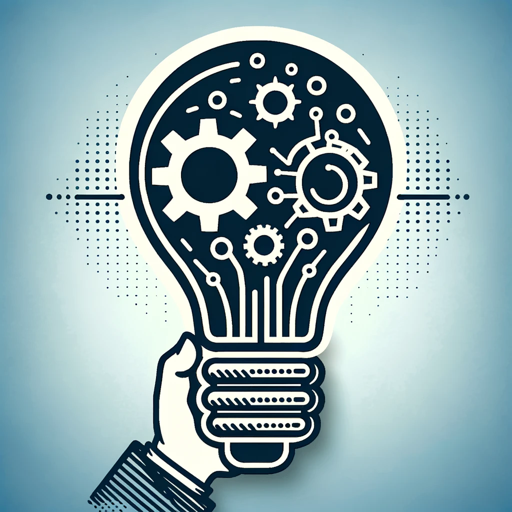 logo of Business Idea Validation Helper on the GPT Store