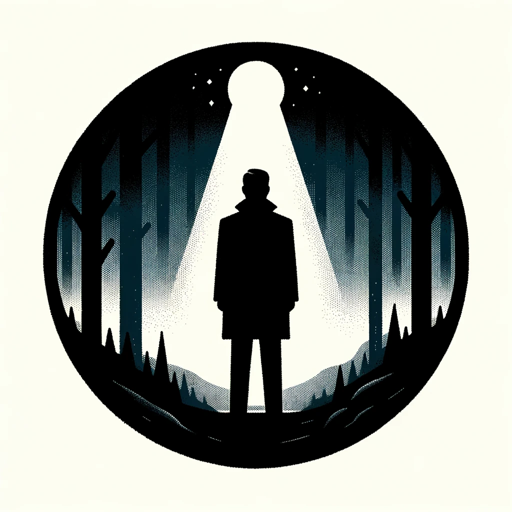 logo of Mysteria on the GPT Store