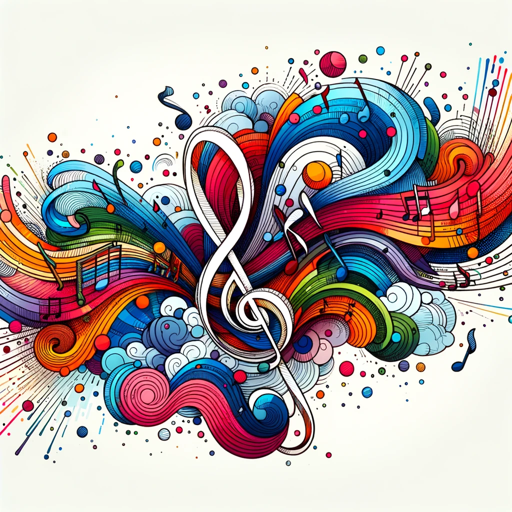 logo of Music Matchmaker on the GPT Store