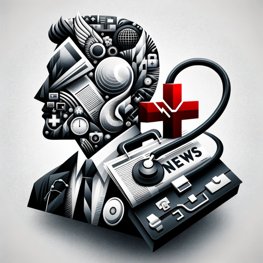 logo of Healthcare Business Insights on the GPT Store