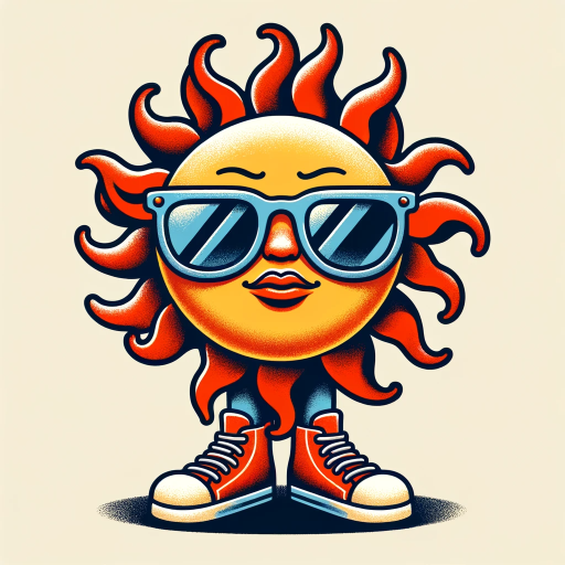 logo of Ohho AI-Retro character on the GPT Store