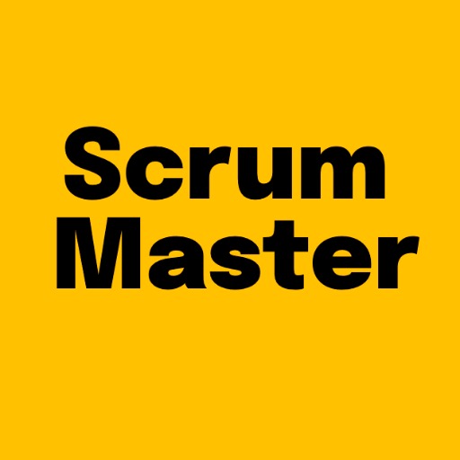 logo of Scrum Master with Tutorial on the GPT Store
