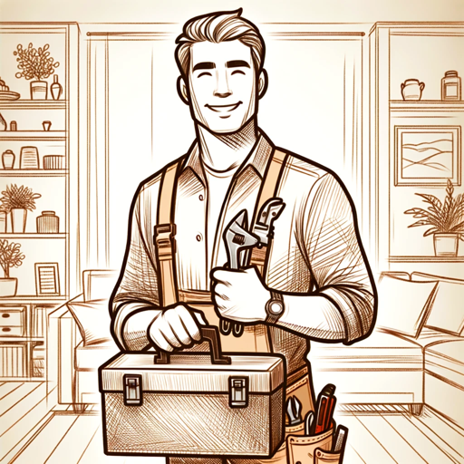 logo of Handyman GPT on the GPT Store