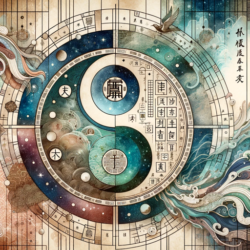 logo of 周易算命 Fortune Teller on the GPT Store