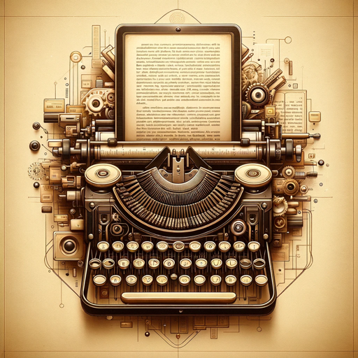 logo of BookSum on the GPT Store