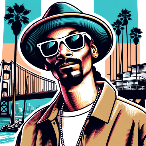 logo of Snoop GPT on the GPT Store