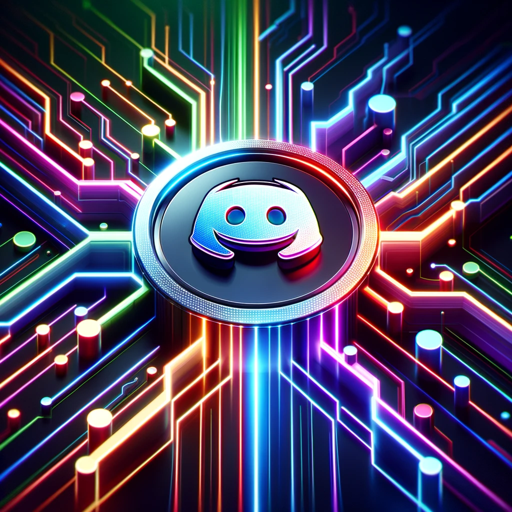 logo of Discord Server Generator on the GPT Store