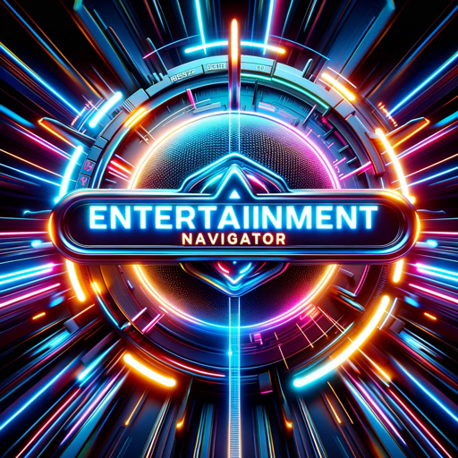 logo of Entertainment Navigator on the GPT Store