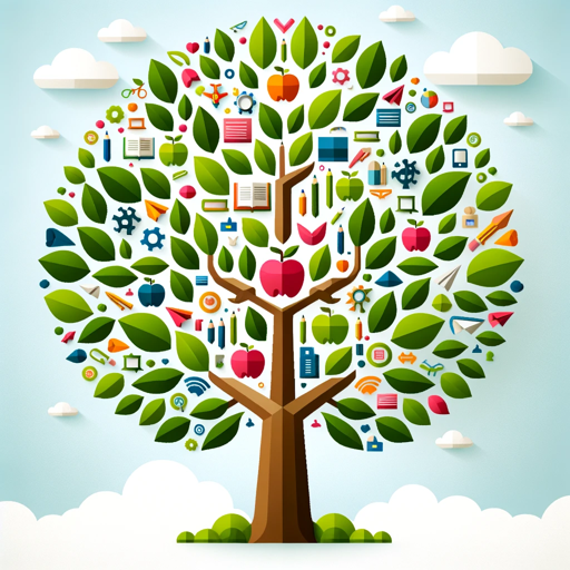 logo of Planificador Educativo on the GPT Store