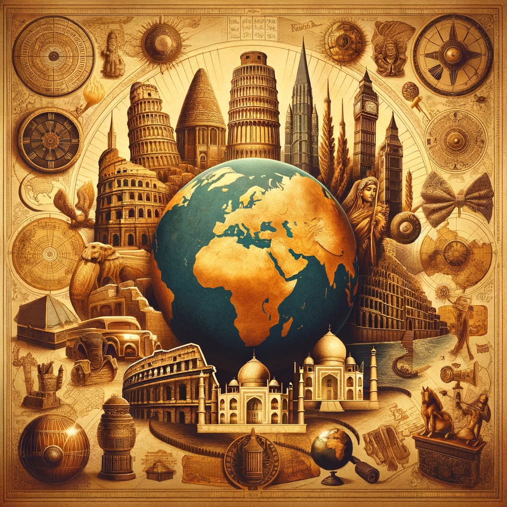 logo of History Buff on the GPT Store