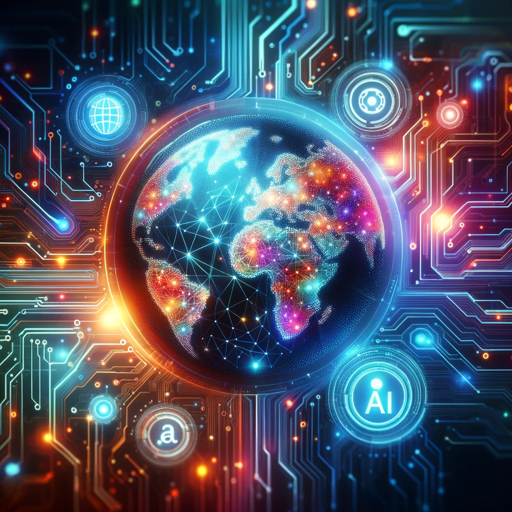 logo of AI Conference and Travel Guide on the GPT Store