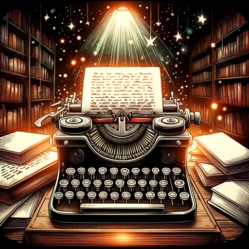 logo of Asset Narrator on the GPT Store