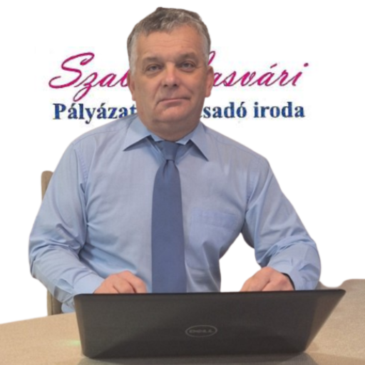 logo of Szabó Zoltán Pályázat Mester GINOP Plusz- 1.4.3-24 on the GPT Store