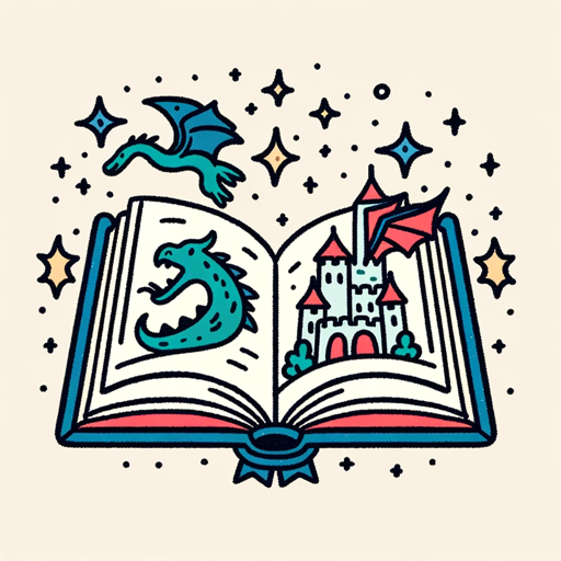 logo of Tale Spinner on the GPT Store