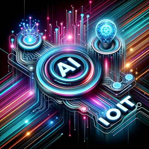 logo of AI IoT on the GPT Store
