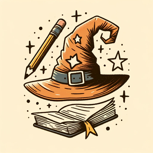 logo of Brainstorm Wizard on the GPT Store