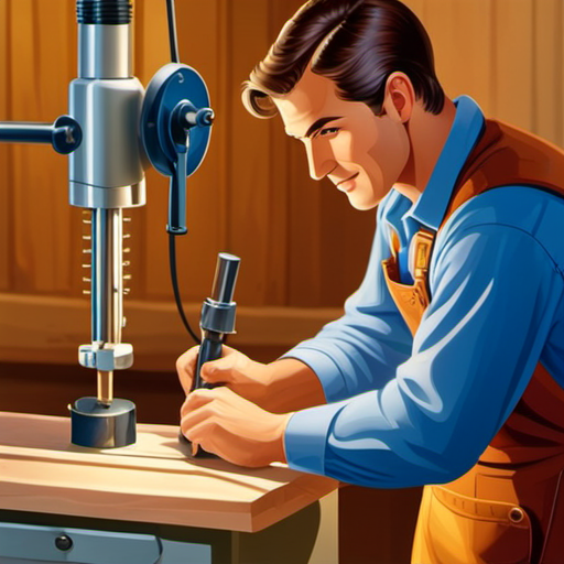 logo of Drill-Press Set-Up Operator, Radial Assistant on the GPT Store