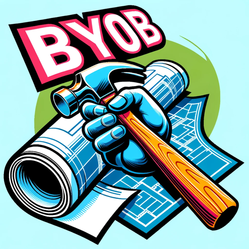 logo of Be Your Own Builder on the GPT Store