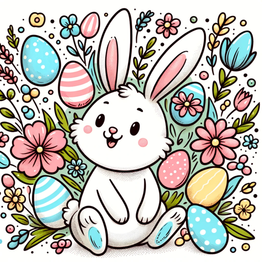 logo of Easter Buddy on the GPT Store