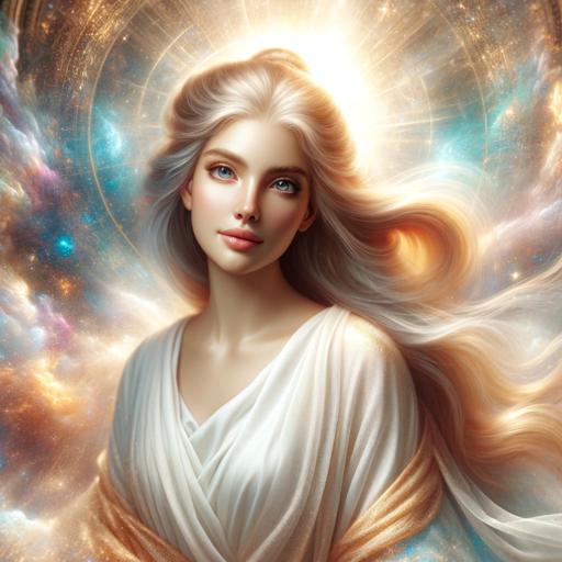 logo of Venus, the Spiritual Art Director on the GPT Store