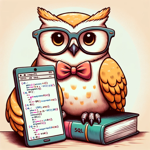 logo of DB Teacher on the GPT Store