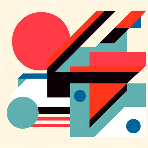 logo of Abstract Art Creator on the GPT Store
