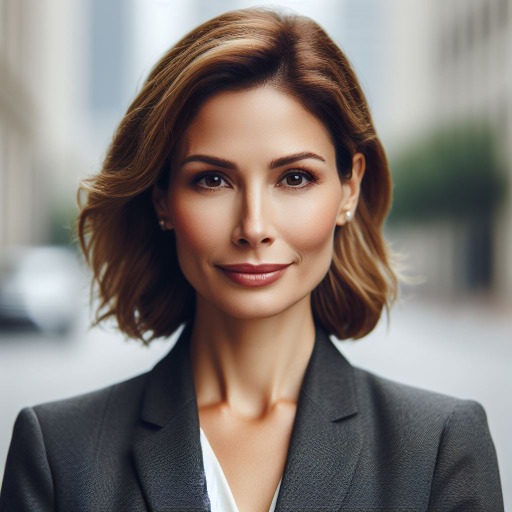 logo of Female CEO Headshot Generator AI on the GPT Store