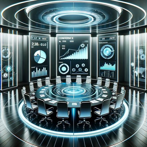 logo of Meeting Optimizer on the GPT Store