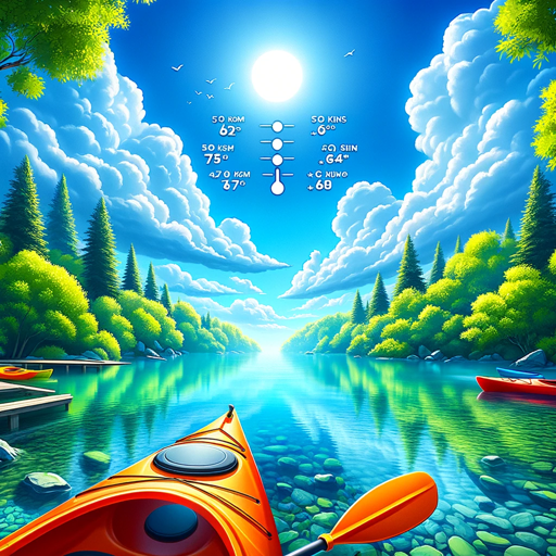 logo of Kayak Weather Advisor on the GPT Store