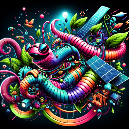 logo of VermiPunk on the GPT Store