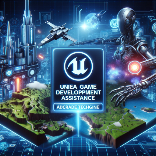 logo of UEFN Assistant on the GPT Store