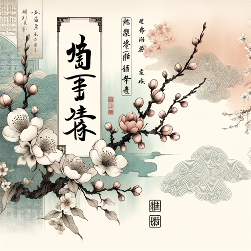 logo of 古典文化 on the GPT Store