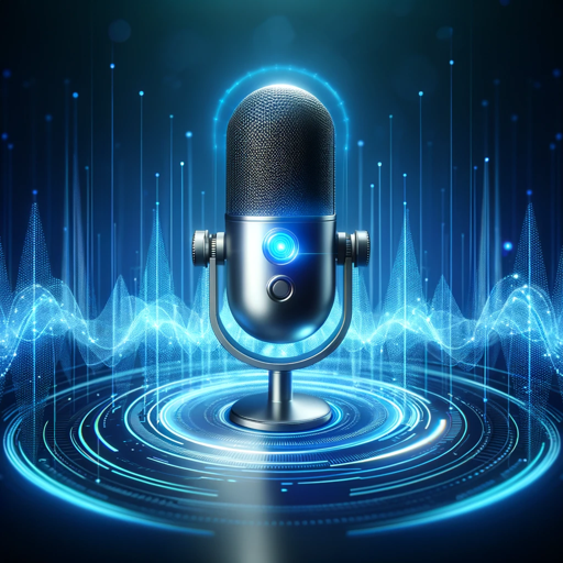 logo of Voice Engine for Vocals on the GPT Store