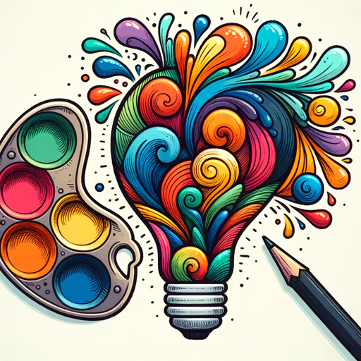 logo of Image Creater on the GPT Store
