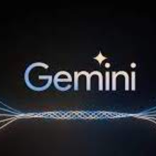 logo of Gemini API helper on the GPT Store