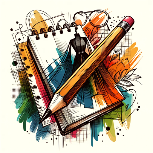 logo of Fashion Sketch Artist on the GPT Store