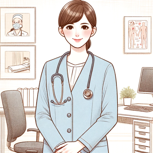 logo of 간호사_Nurse on the GPT Store