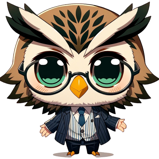 logo of ロンボ鳥キャラ増加計画!!みんなも一緒に鳥キャラになろう!! on the GPT Store