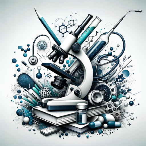 logo of 進擊的醫學論文寫作助理 (WritingMed Pro) on the GPT Store