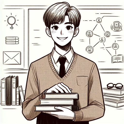 logo of Schoolmate Scholar on the GPT Store