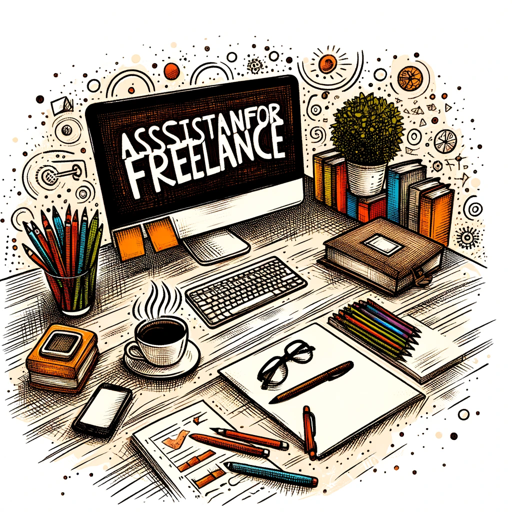 logo of Freelancers Assistant on the GPT Store