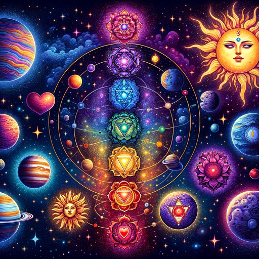 logo of Celestial Chakra Guide on the GPT Store