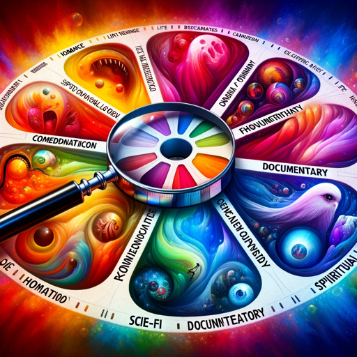 logo of Life Lens: Movie Genres on the GPT Store
