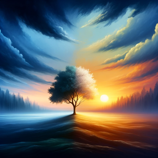 logo of Loneliness Balanced Solitude on the GPT Store