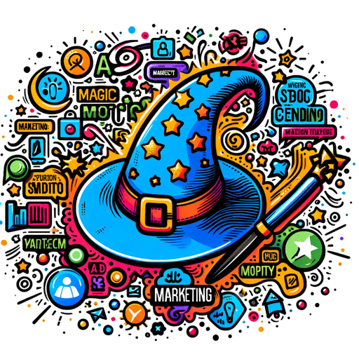 logo of Ad Copy Wizard on the GPT Store