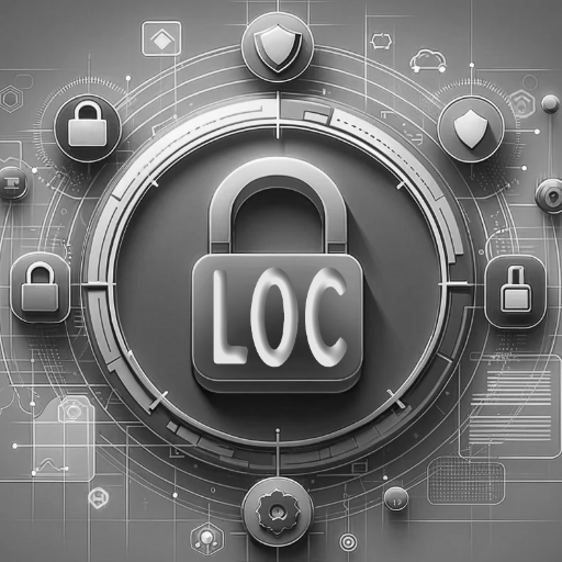 logo of GptInfinite - LOC (Lockout Controller) on the GPT Store