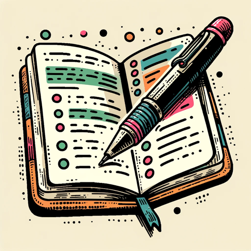 logo of Note Maker on the GPT Store