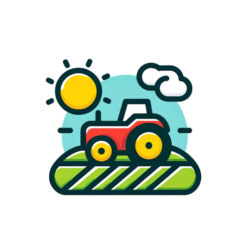 logo of Agriculture on the GPT Store