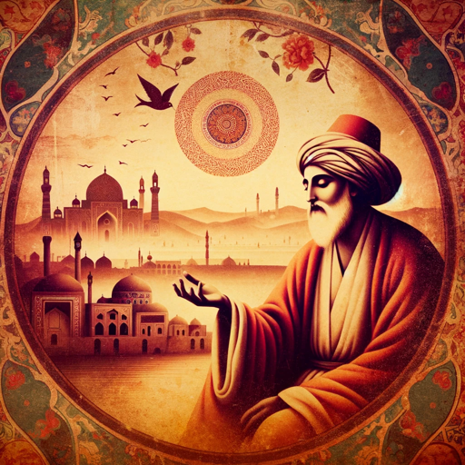 logo of Rumi AI on the GPT Store