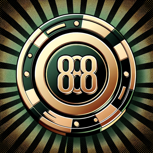 logo of Meta888 Casino Review on the GPT Store
